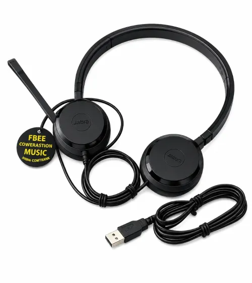 Casque jabra Evolve 20