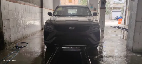 Geely Coolray 2026 Super max
