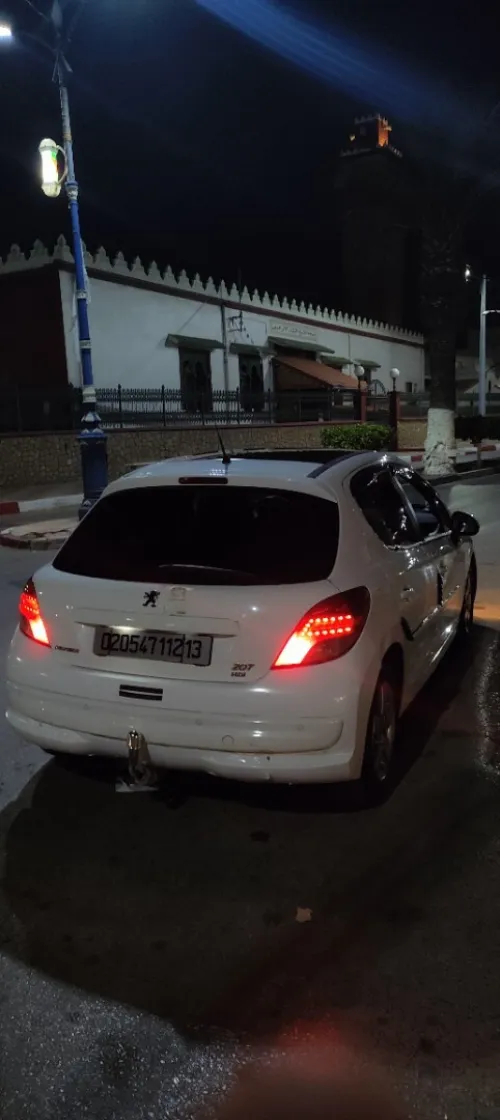 Peugeot 207 2012 Allure
