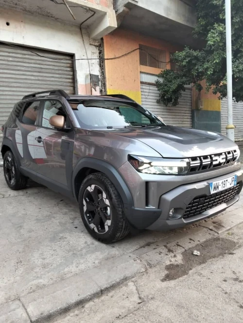 Dacia Duster 2025 Extreme