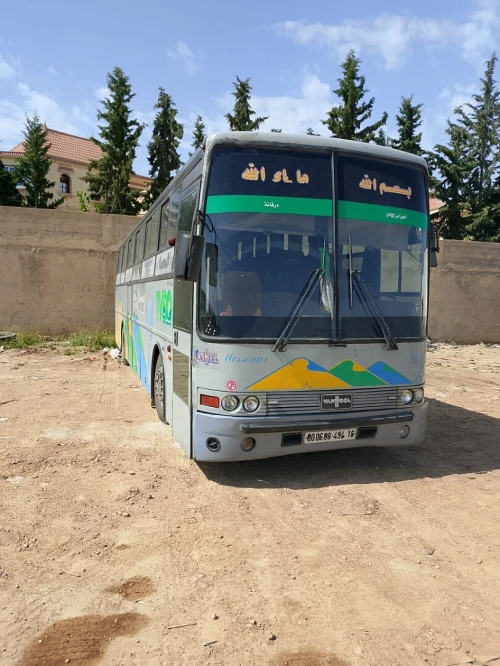 Vanhool حافلة bus 1994