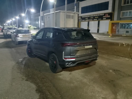 Geely Coolray 2026 Full options