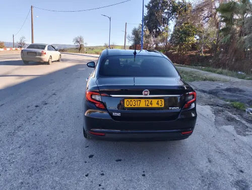 Fiat Tipo Sedan 2024 Life