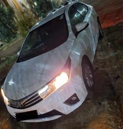 Toyota Corolla 2016 Corolla