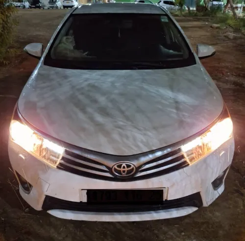 Toyota Corolla 2016 D4-d