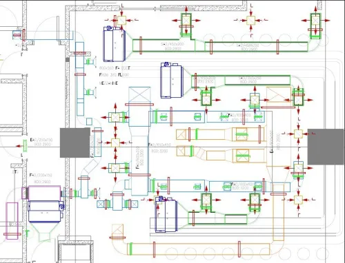 ETUDE ,SUIVI ET SUPERVISION HVAC & lots techniques EN FREELANCE
