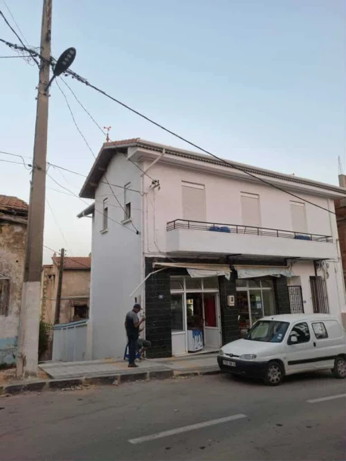 Location Appartement F4 Annaba Chetaibi