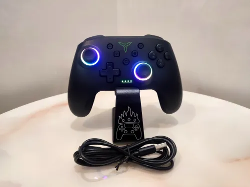 Manette sans fille RGB Switch / PC / Android