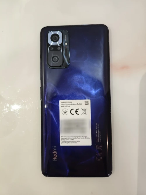 Redmi Note 10 Pro Max