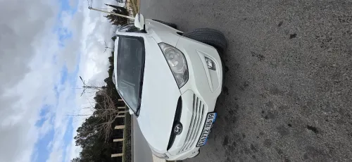 Hyundai Tucson 2016 Style