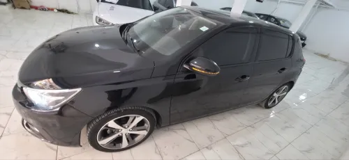 Peugeot 308 2020 Allure