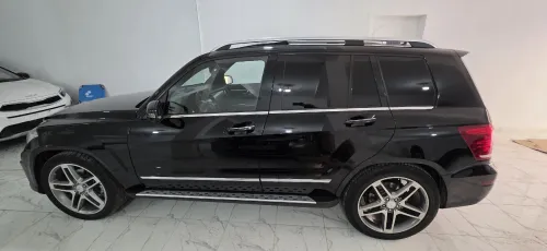 Mercedes GLK 2015 EXCLUSIF 