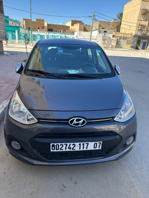 Hyundai Grand i10 2017 