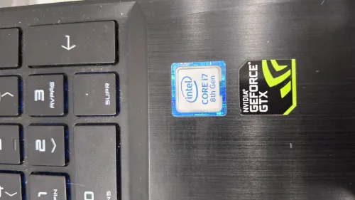 HP Omen i7-8Th