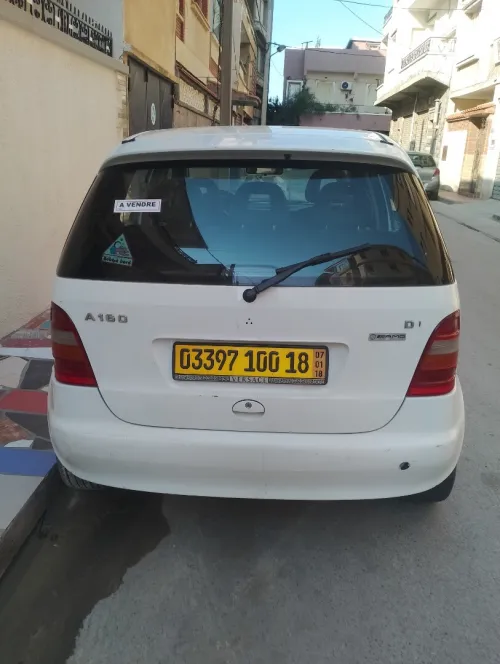 Mercedes Classe A 2000 Classe A
