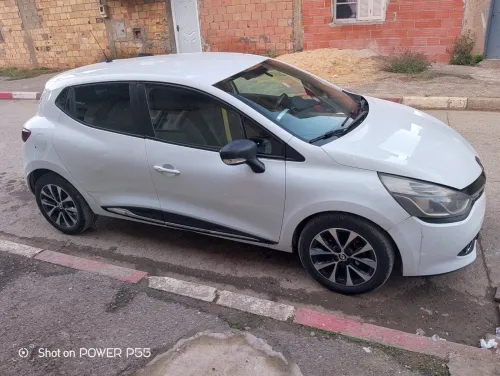 Renault Clio 4 2013 Dynamique
