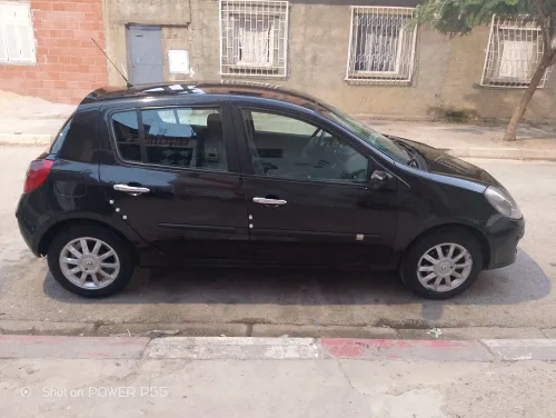 Renault Clio 3 2008 Exception