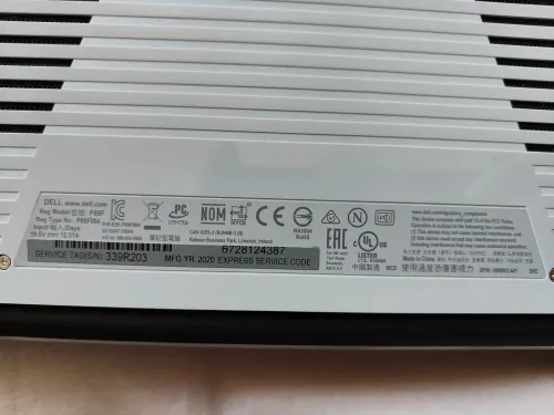 Dell G5 SE 5505