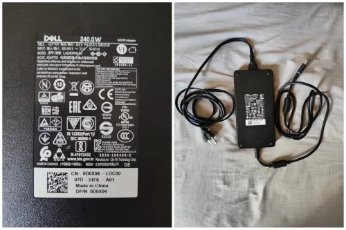 Dell G5 SE 5505