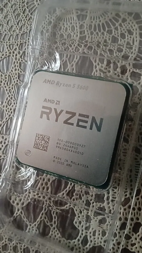 Processeur AMD Ryzen 5 5600