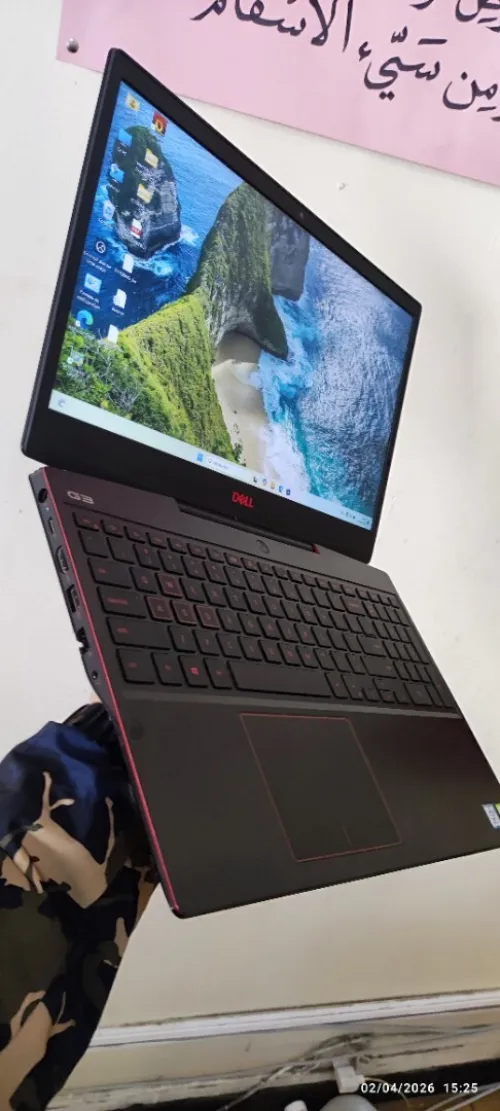 LAPTOP gaming Dell G3