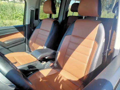 Volkswagen Caddy 2018 Collection