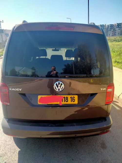 Volkswagen Caddy 2018 Collection