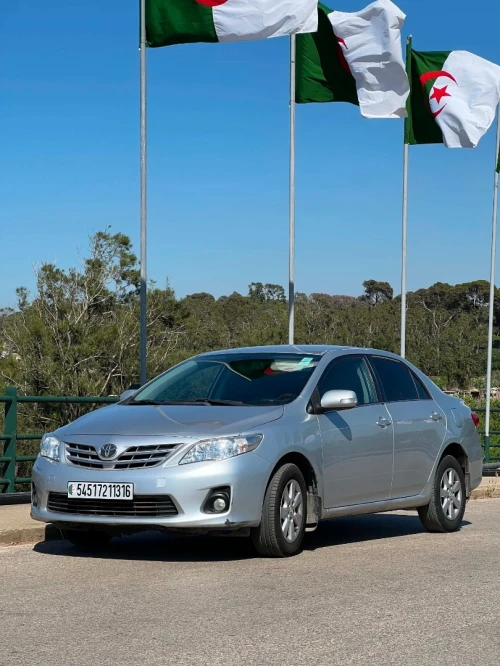Toyota Corolla 2013 Corolla