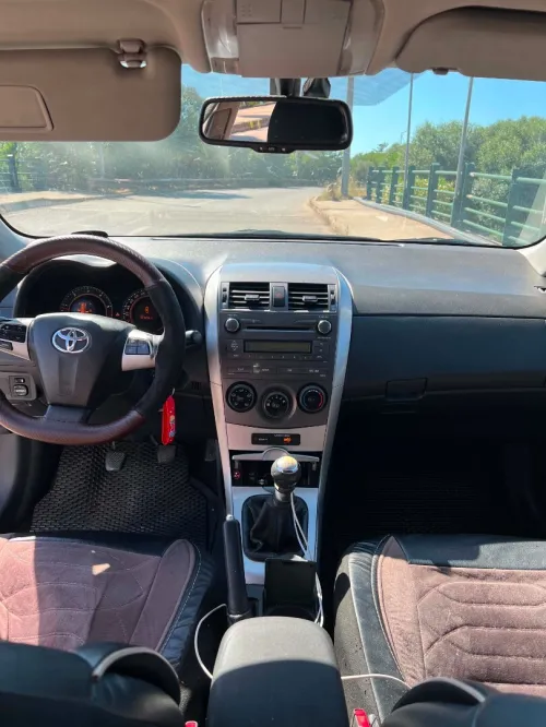 Toyota Corolla 2013 Corolla