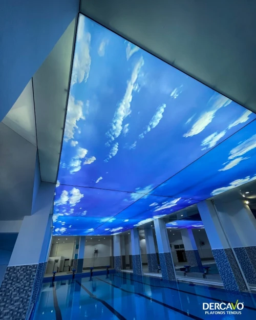 Plafond tendu Algérie
