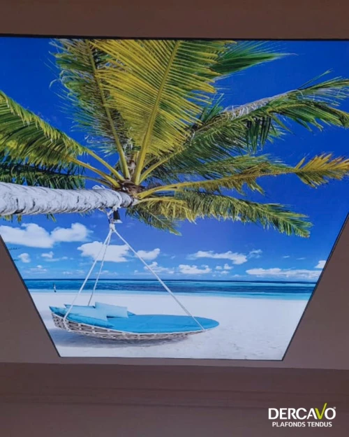 PLAFOND TENDU