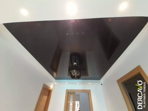 Plafond tendu 