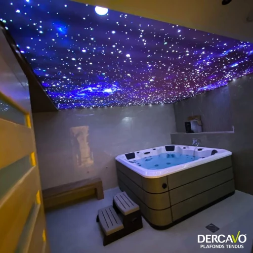 PLAFOND TENDU