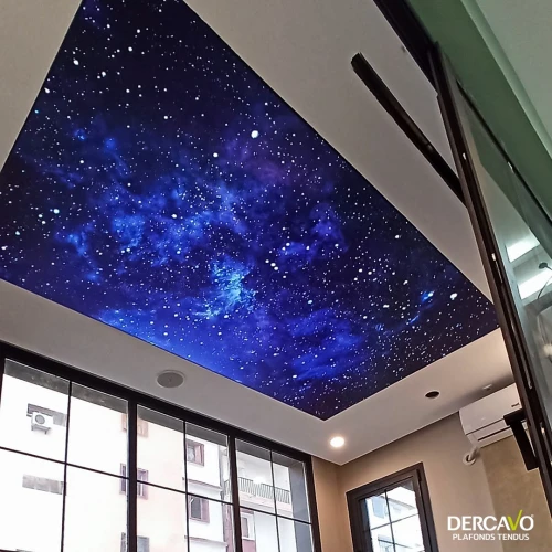 PLAFOND TENDU