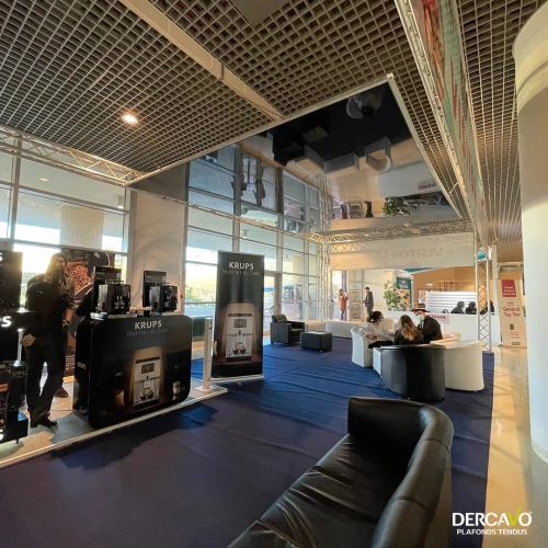 Stands d'exposition