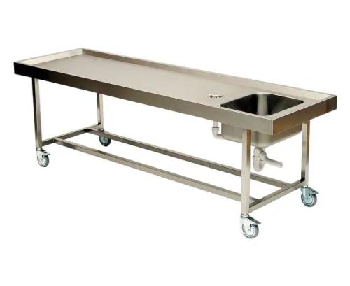 EQUIPEMENT DE MORGUE ET DE SALLE D AUTOPSIE 