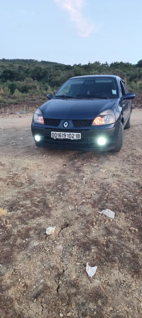 Renault Clio 2 2002 Clio 2