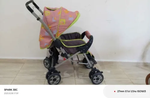 poussette bebe بوسات عربة اطفال