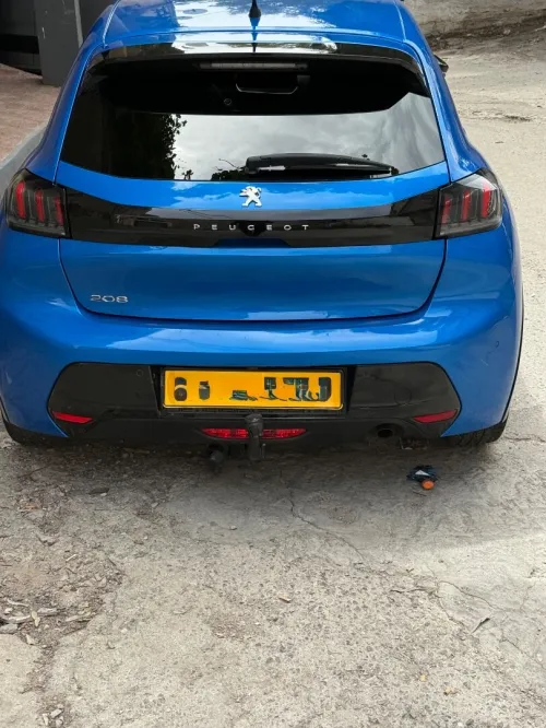 Peugeot 208 2022 Allure Facelift