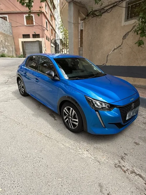 Peugeot 208 2022 Allure Facelift
