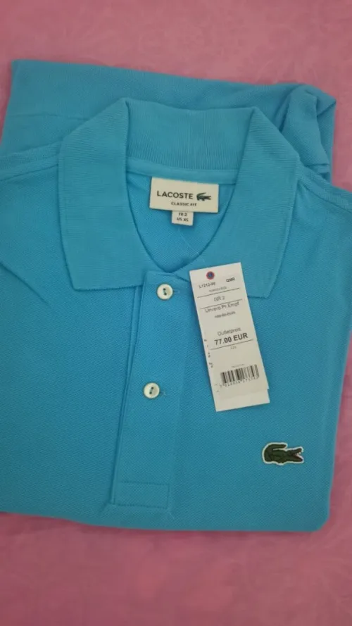 Polo L.12.12 Original Classic Fit Lacoste