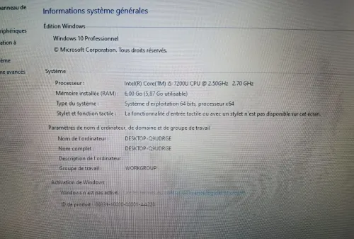 Laptop Dell
