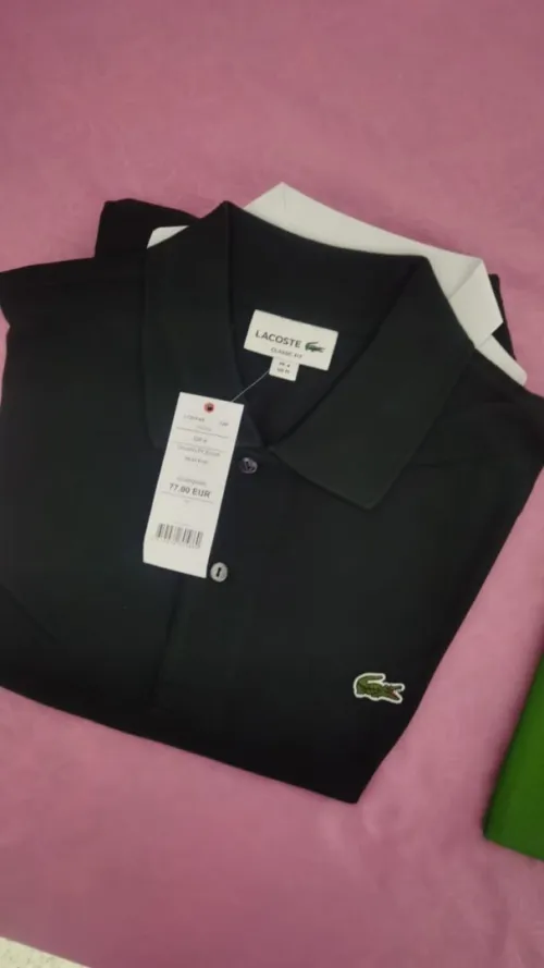 Polo L.12.12 Original Classic Fit Lacoste