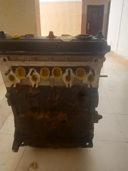 Moteur Volkswagen 1.9 turbo diesel