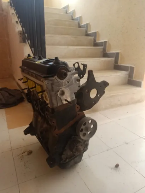 Moteur Volkswagen 1.9 turbo diesel