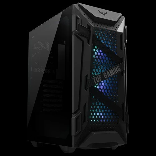 Boîtier ASUS + alimentation