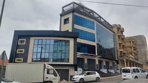 Travaux de façade & aménagement intérieur 