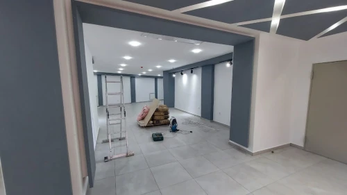 Travaux de façade & aménagement intérieur 