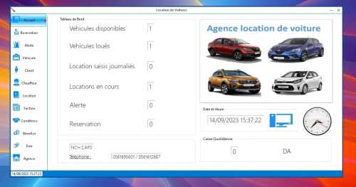 Développeur des logiciels et site Web En Freelance