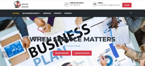 Développeur des logiciels et site Web En Freelance